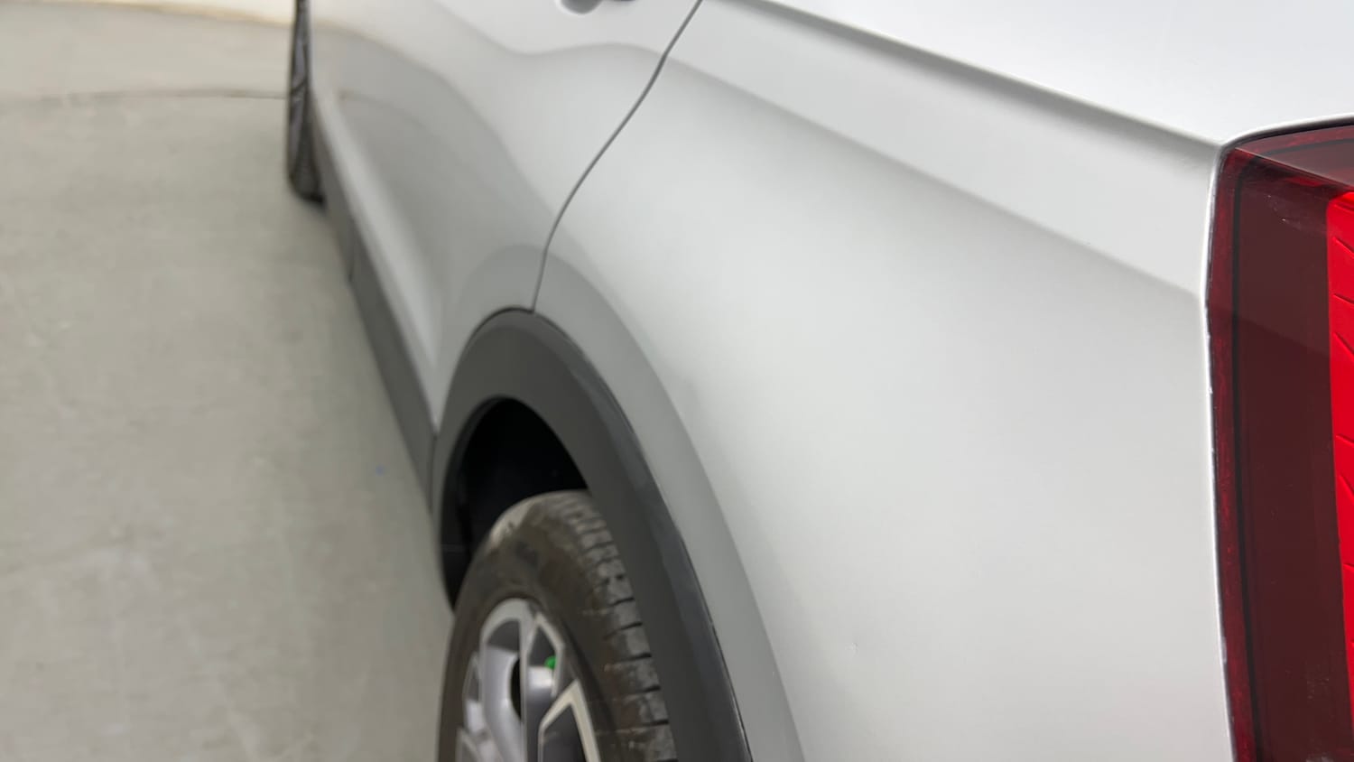 Used 2022 Skoda Kushaq Style 1.0L TSI AT Petrol Automatic dents MINOR DENT
