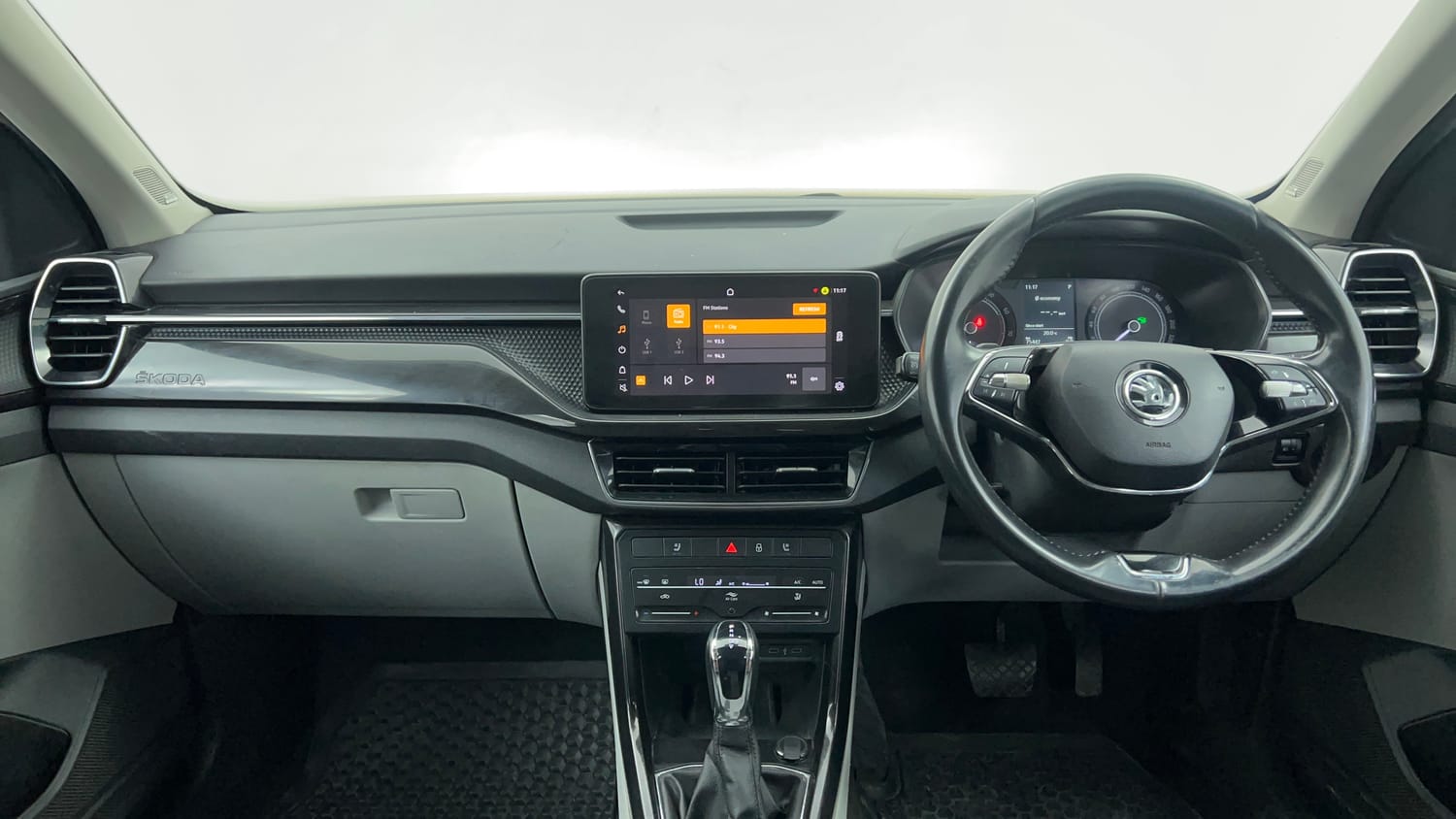 DASHBOARD VIDEO