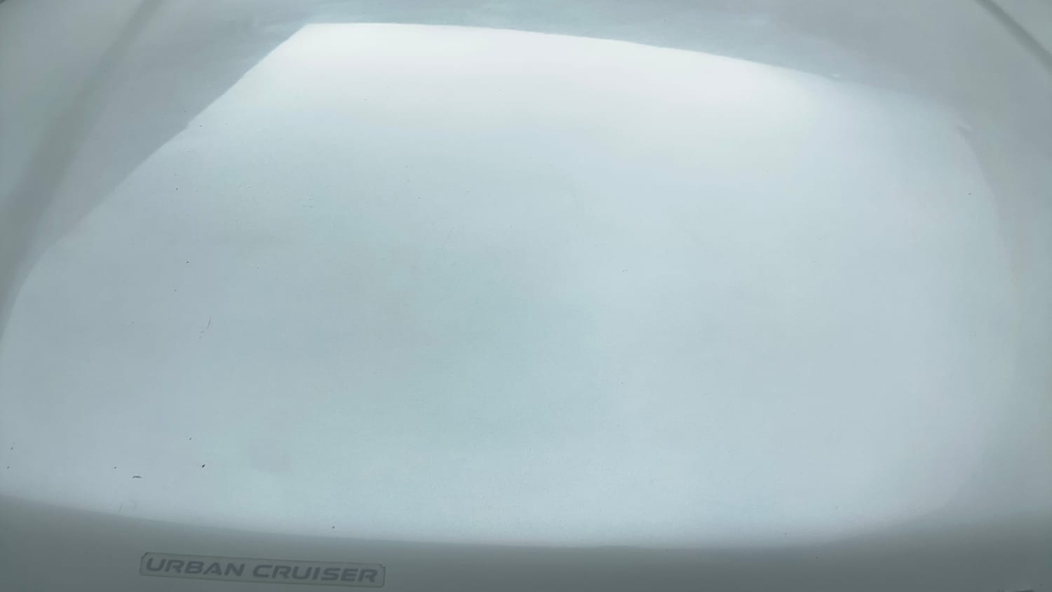 Used 2023 Toyota Urban Cruiser Hyryder G Hybrid Hybrid Automatic dents MINOR DENT