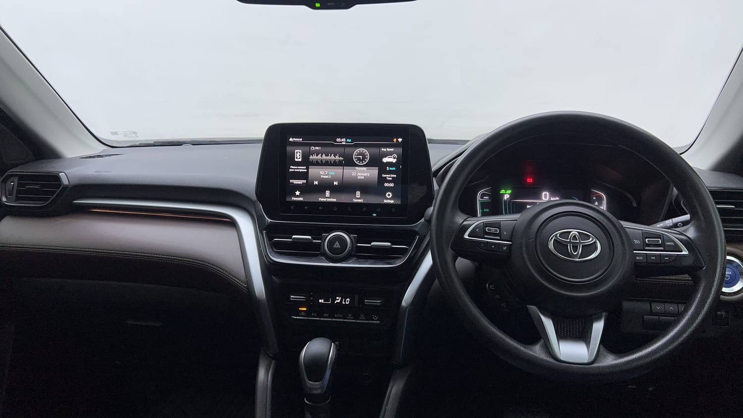 DASHBOARD VIDEO