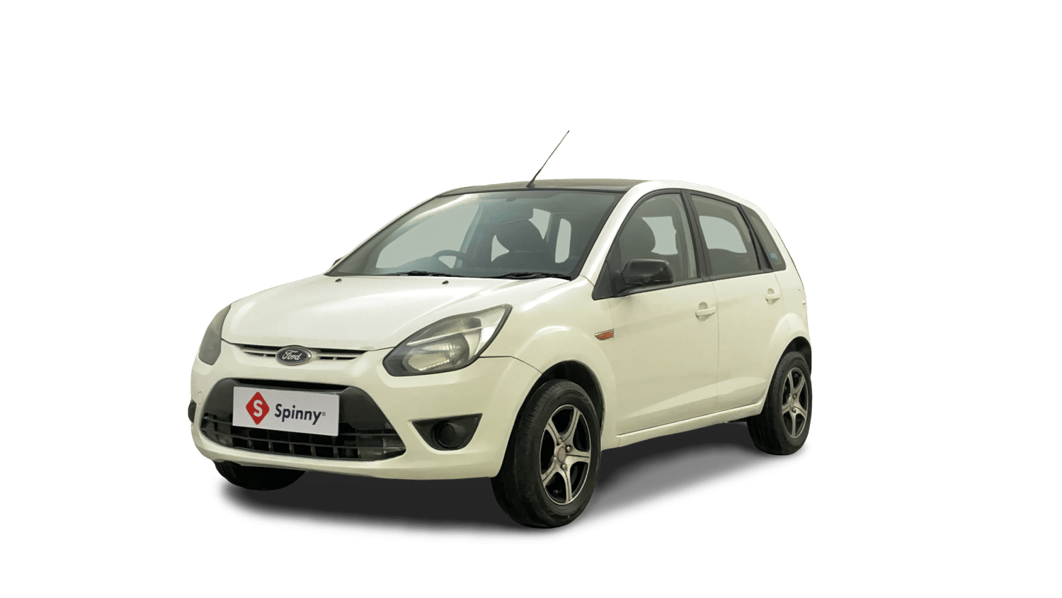 Used 2012 Ford Figo Duratec Petrol EXI 1.2 Petrol Manual Image