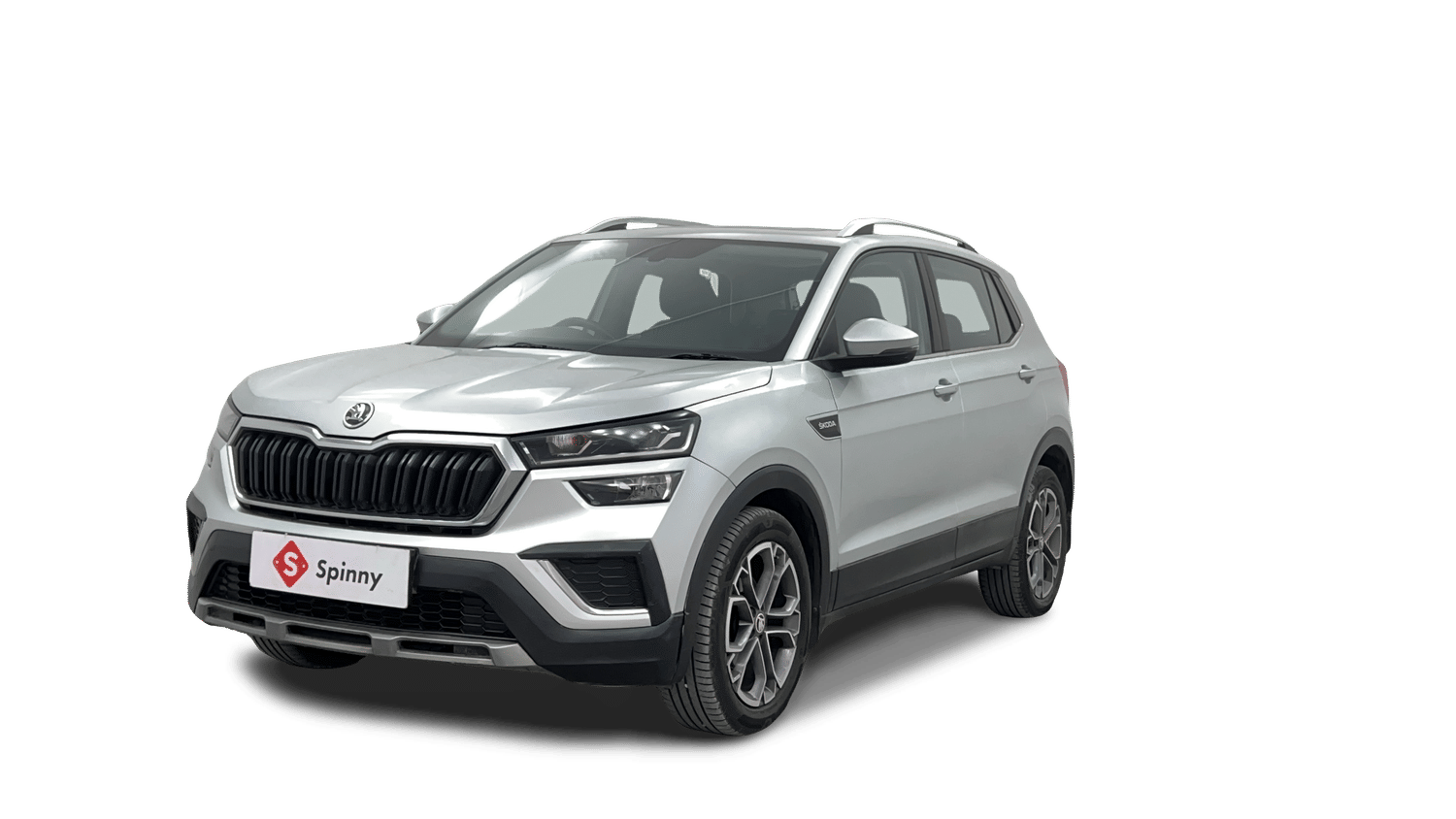 Used 2022 Skoda Kushaq Style 1.0L TSI AT Petrol Automatic Image