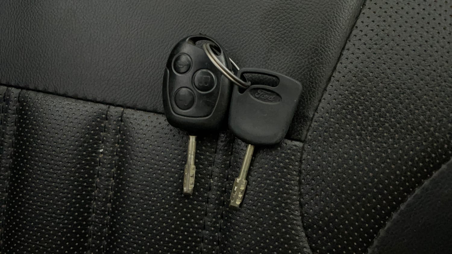 Used 2012 Ford Figo Duratec Petrol EXI 1.2 Petrol Manual extra CAR KEY VIEW