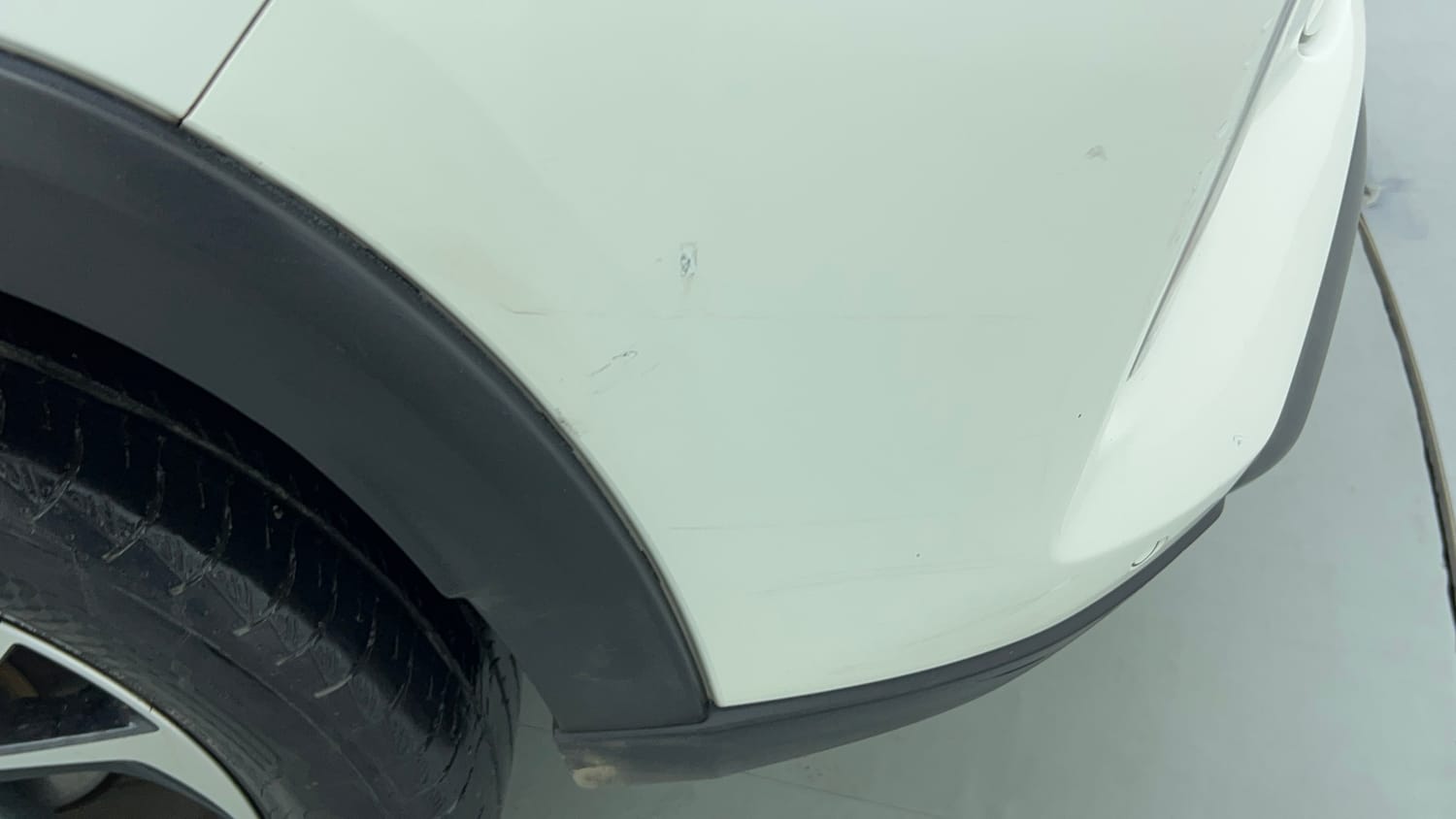 Used 2023 Toyota Urban Cruiser Hyryder G Hybrid Hybrid Automatic dents MINOR SCRATCH