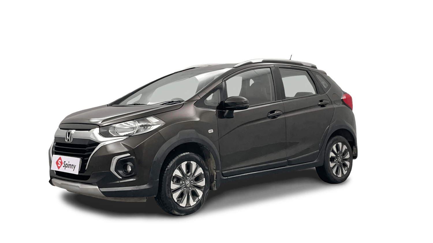 Used 2021 Honda WR-V SV MT Diesel Diesel Manual Image