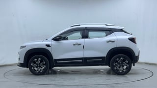 Used 2022 Renault Kiger RXZ AMT Petrol Automatic exterior LEFT SIDE VIEW