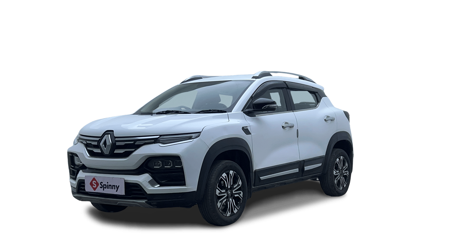 Used 2022 Renault Kiger RXZ AMT Petrol Automatic Image