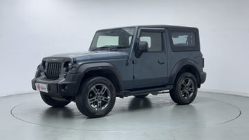 Used 2022 Mahindra Thar LX Hard Top Diesel AT 4WD Diesel Automatic Image