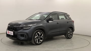 Used 2024 Kia Seltos X Line 1.5 Turbo Petrol DCT Petrol Automatic Image