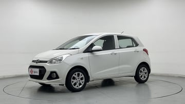 Used 2014 Hyundai Grand i10 Magna 1.2 Kappa VTVT Petrol Manual Image