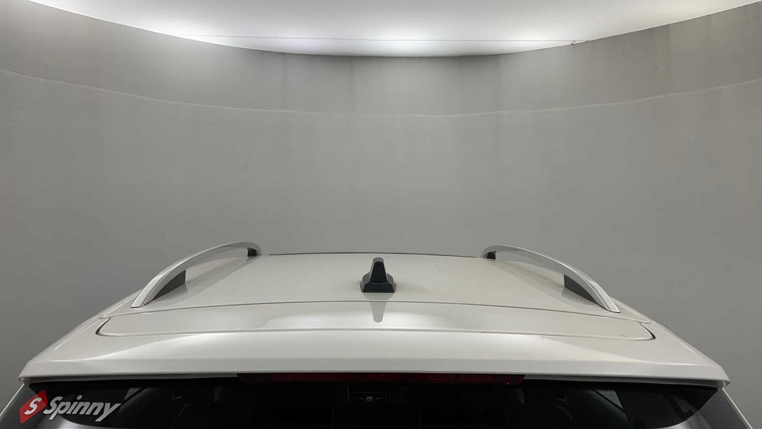 Used 2022 Volkswagen Taigun Topline 1.0 TSI MT Petrol Manual exterior EXTERIOR ROOF VIEW