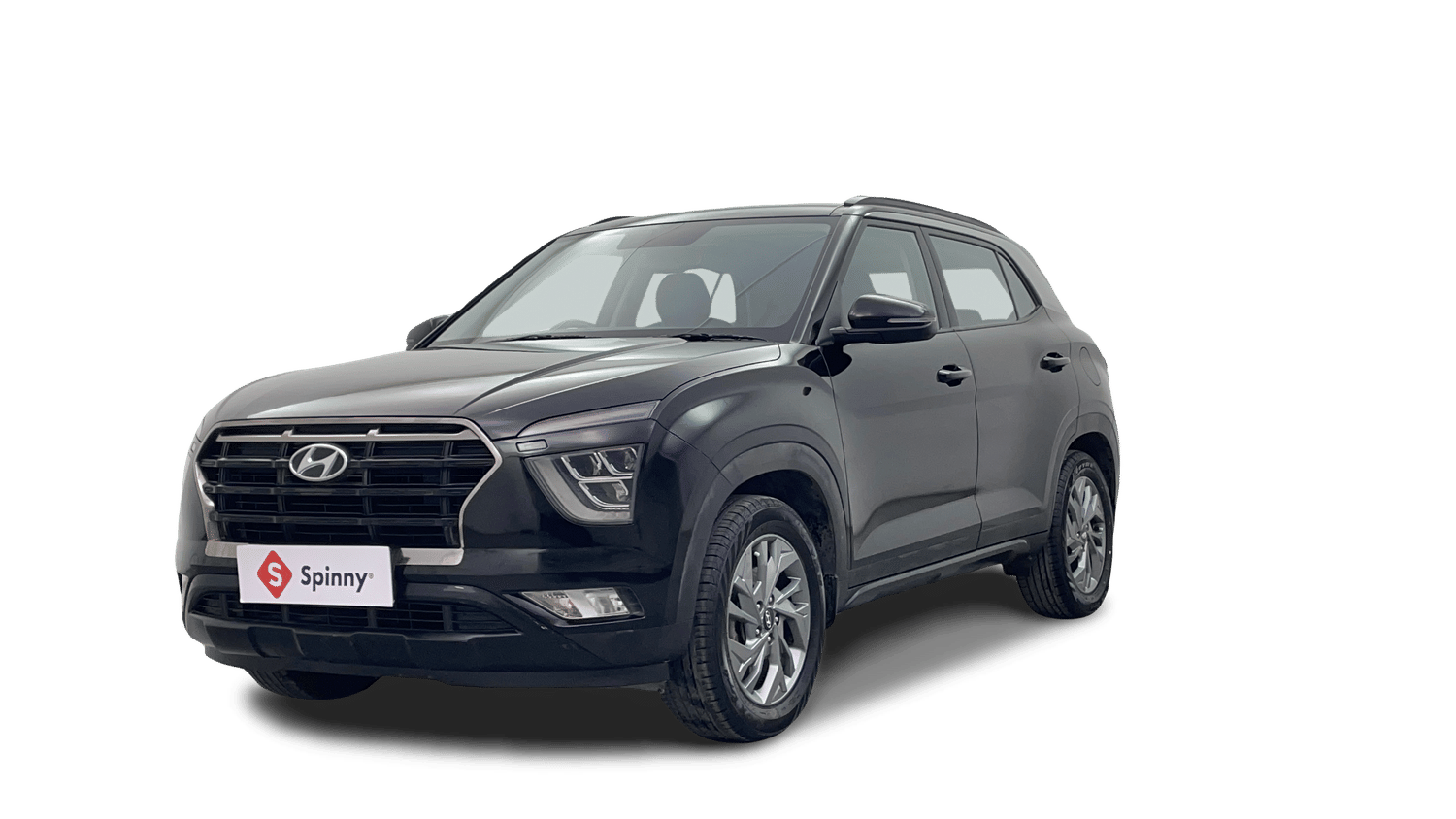 Used 2022 Hyundai Creta SX (O) 1.4 Turbo 7 DCT Petrol Automatic Image