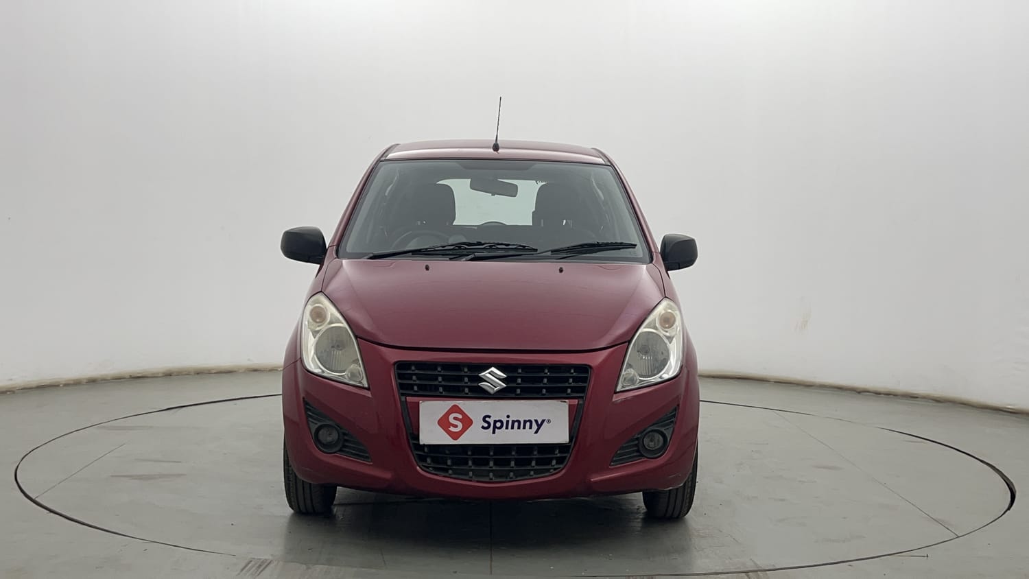 Used 2013 Maruti Suzuki Ritz Vdi BS-IV Diesel Manual exterior FRONT VIEW
