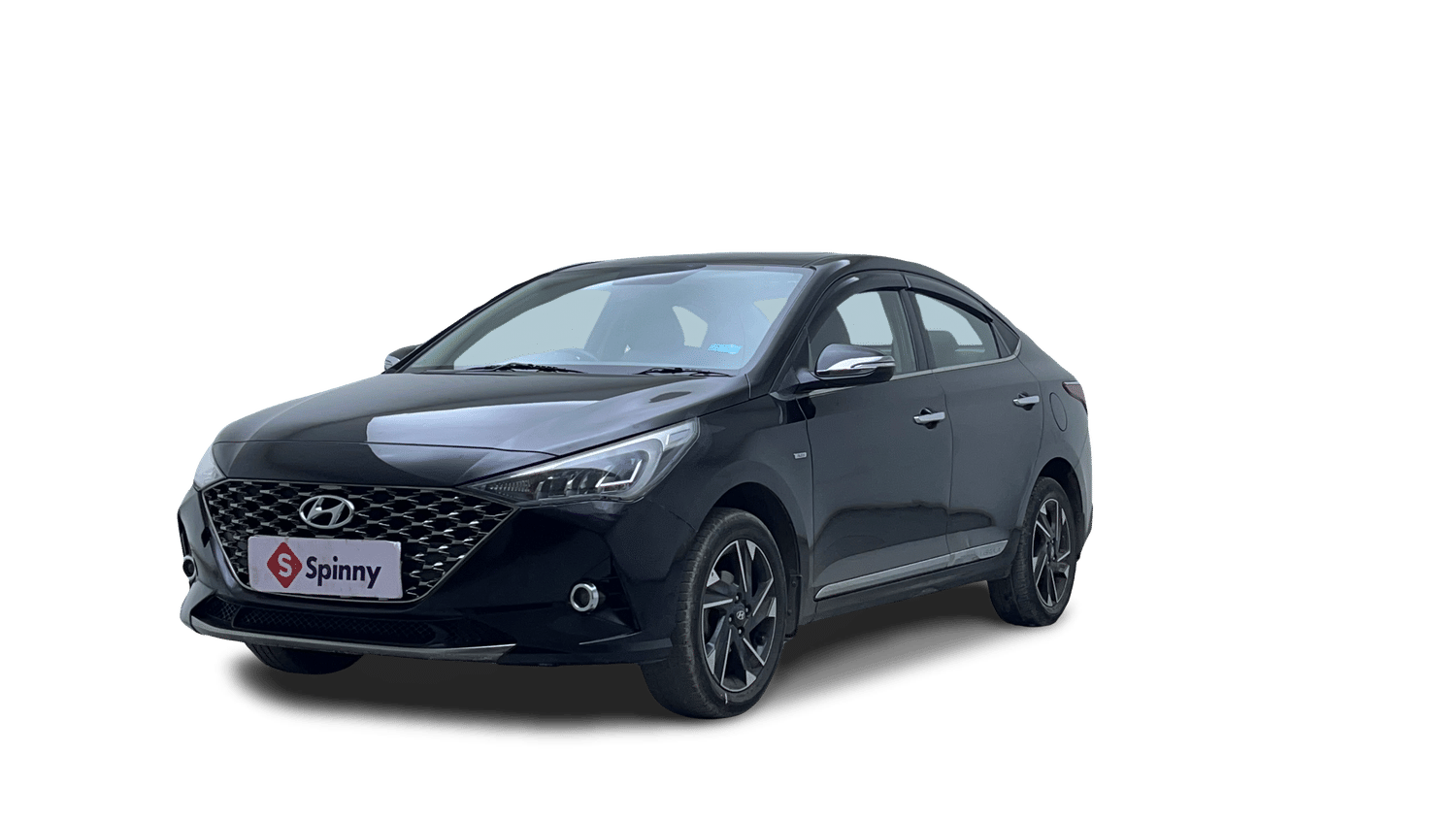 Used 2022 Hyundai Verna SX (O) 1.5 VTVT IVT Petrol Automatic Image