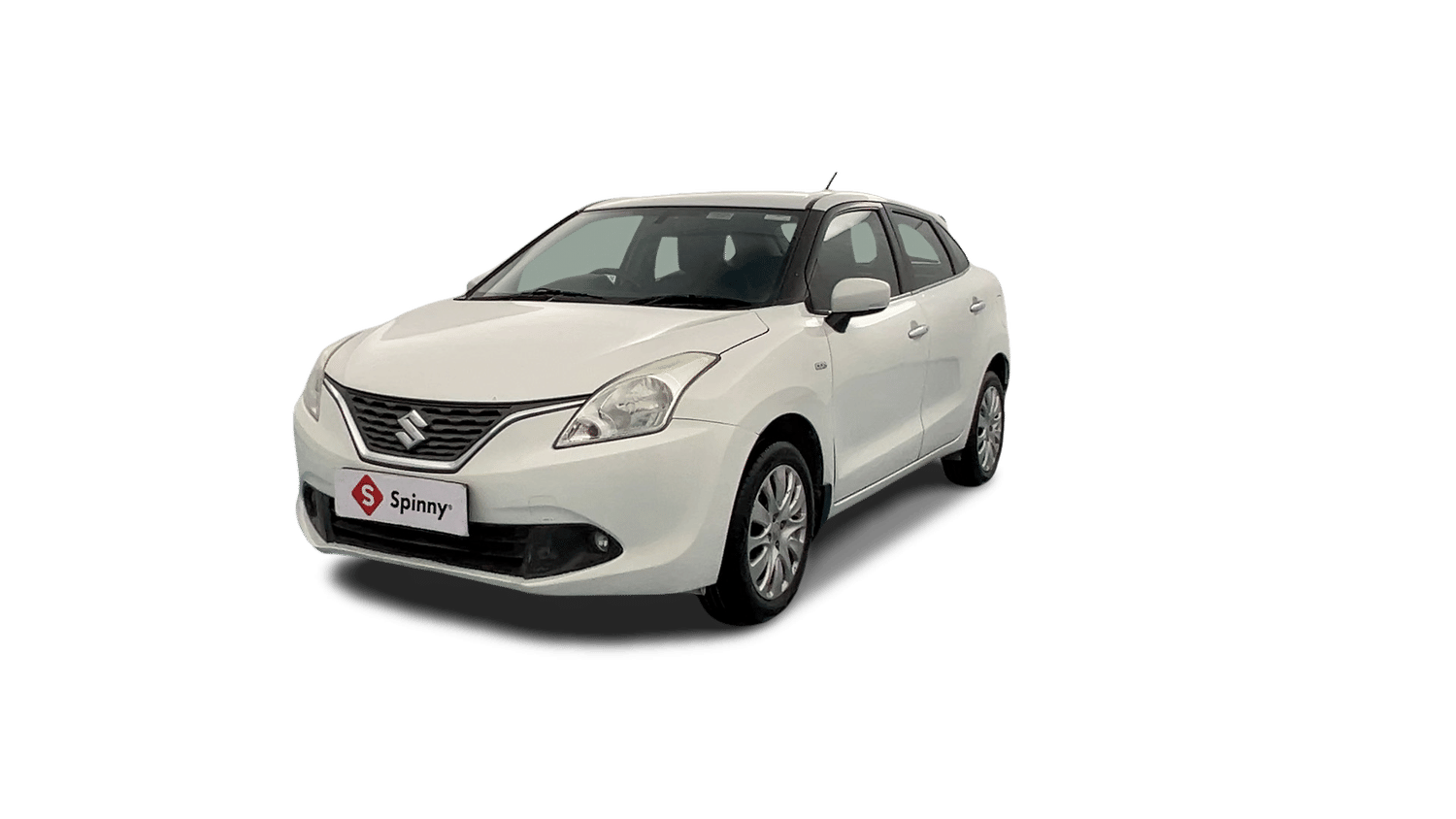 Used 2015 Maruti Suzuki Baleno Zeta 1.3 Diesel Manual Image