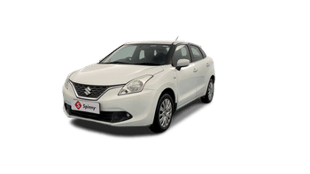 Used 2015 Maruti Suzuki Baleno Zeta 1.3 Diesel Manual Image