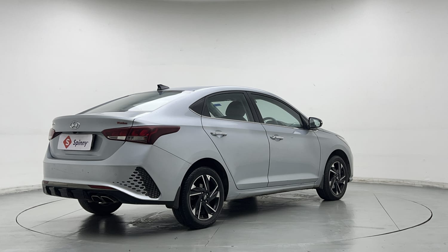 2022 Hyundai Verna SX (O) 1.0 Turbo DCT-4