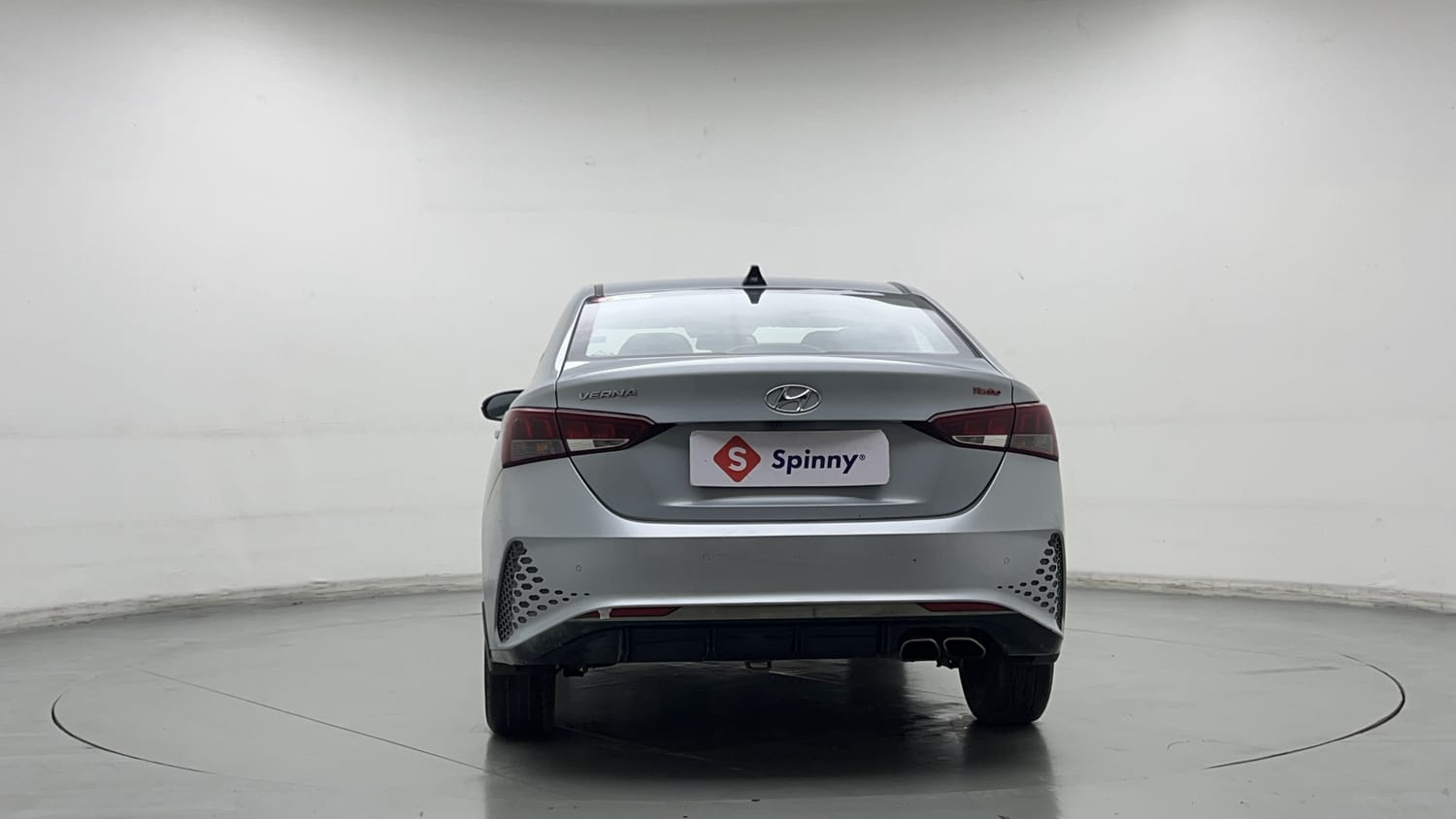 2022 Hyundai Verna SX (O) 1.0 Turbo DCT-3