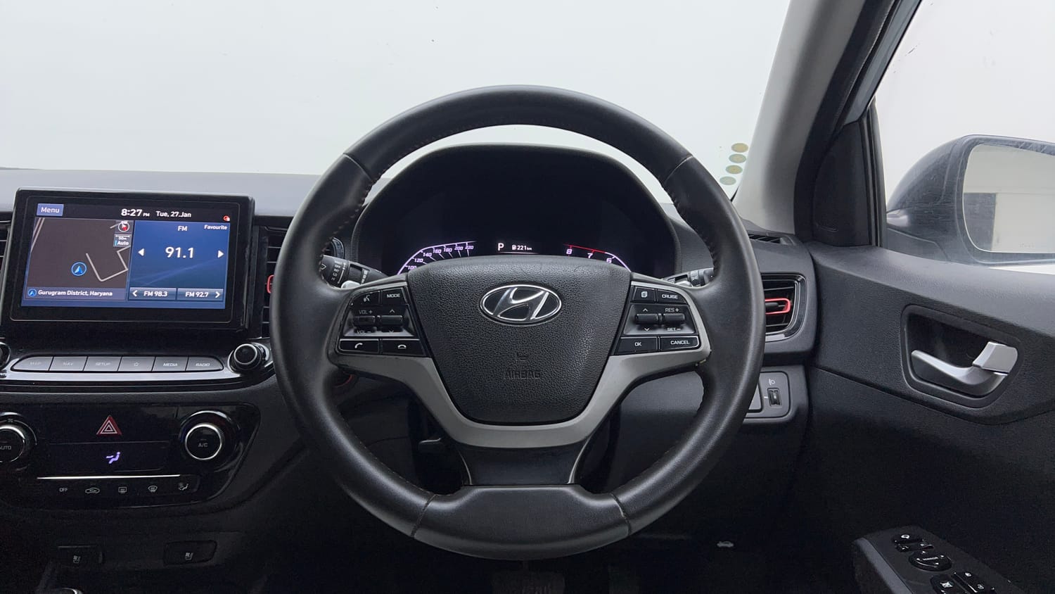 2022 Hyundai Verna SX (O) 1.0 Turbo DCT-14
