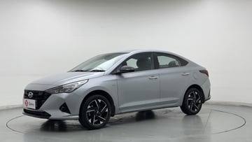 Used 2022 Hyundai Verna SX (O) 1.0 Turbo DCT Petrol Automatic Image