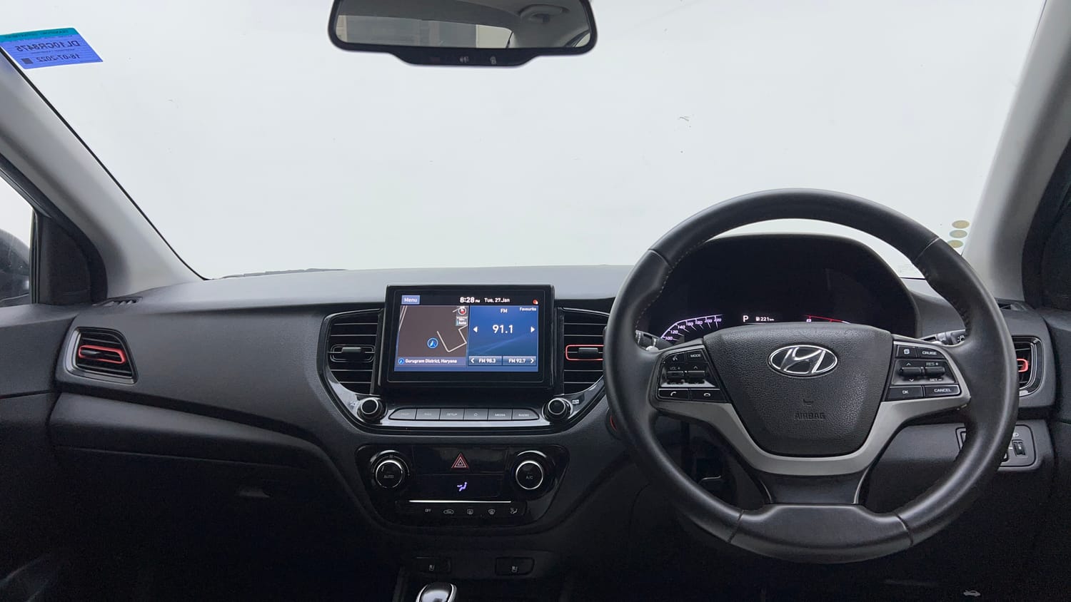2022 Hyundai Verna SX (O) 1.0 Turbo DCT-12