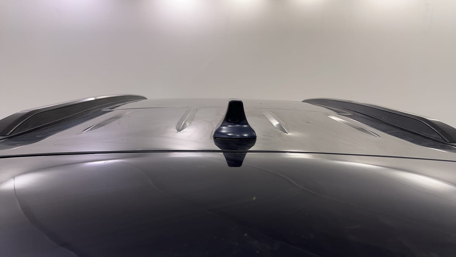 Used 2024 Mahindra XUV700 AX5 Diesel AT 7 STR Diesel Automatic exterior EXTERIOR ROOF VIEW