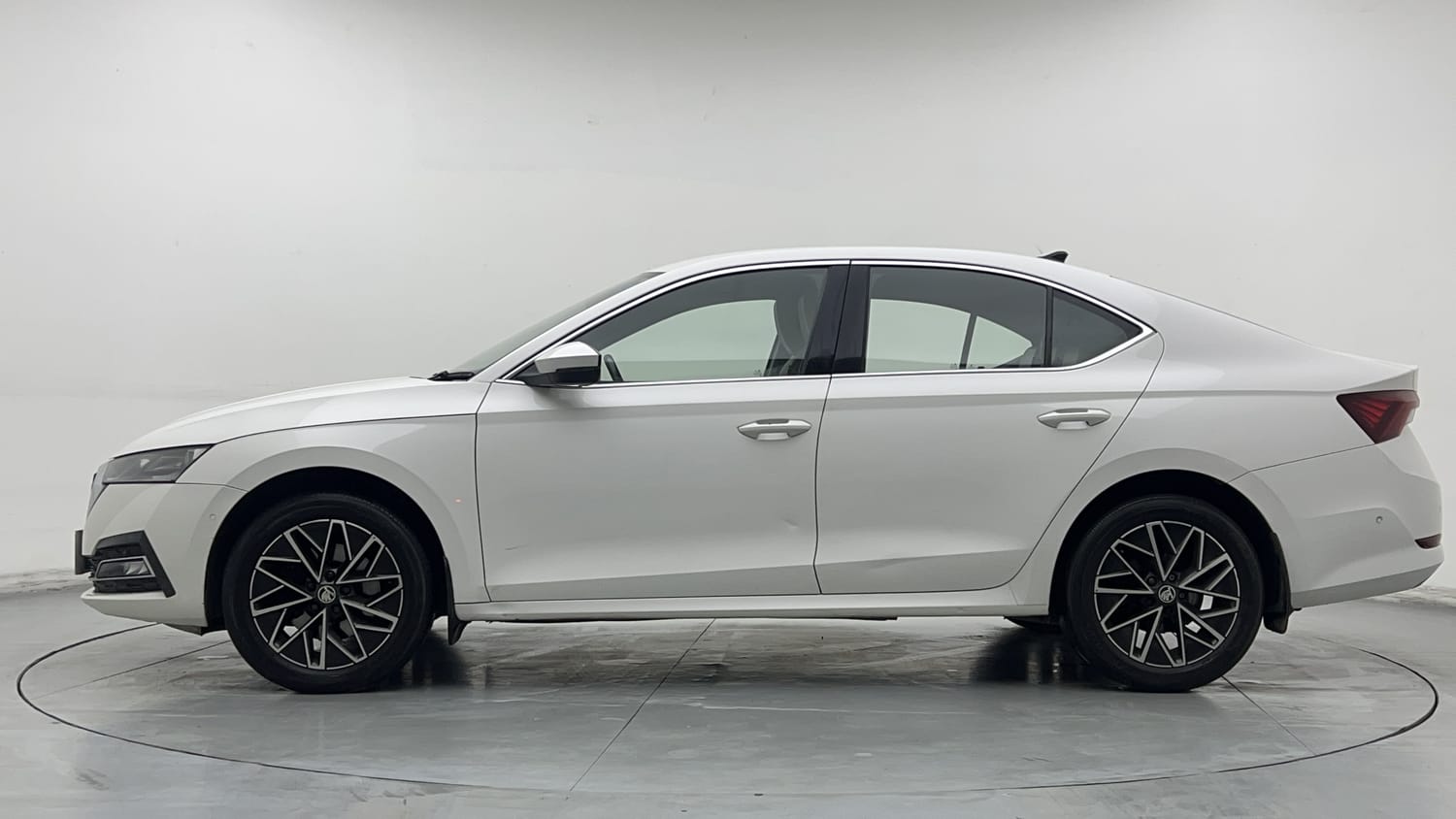 2021 Skoda Octavia L&K 2.0-1