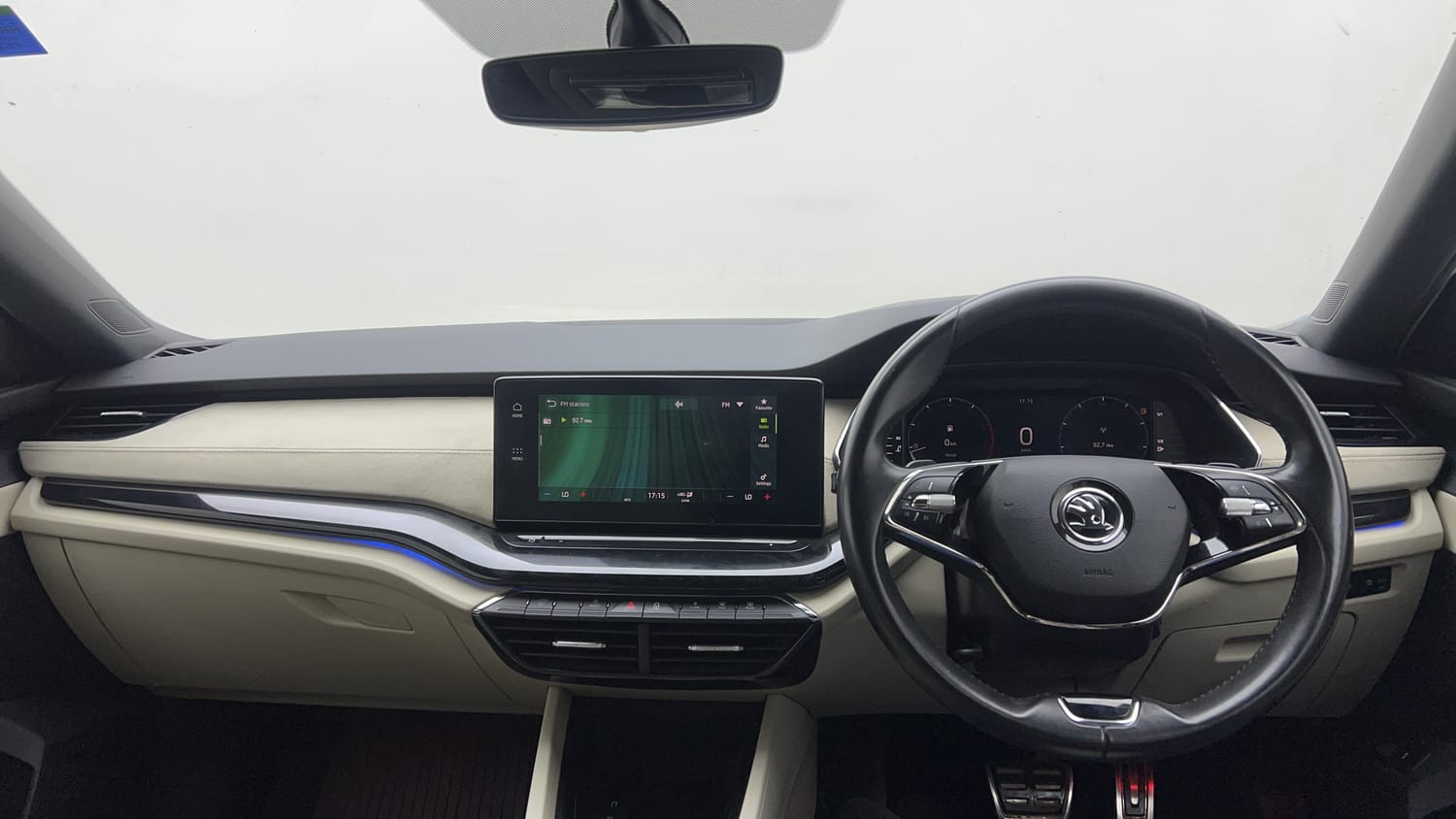 2021 Skoda Octavia L&K 2.0-12