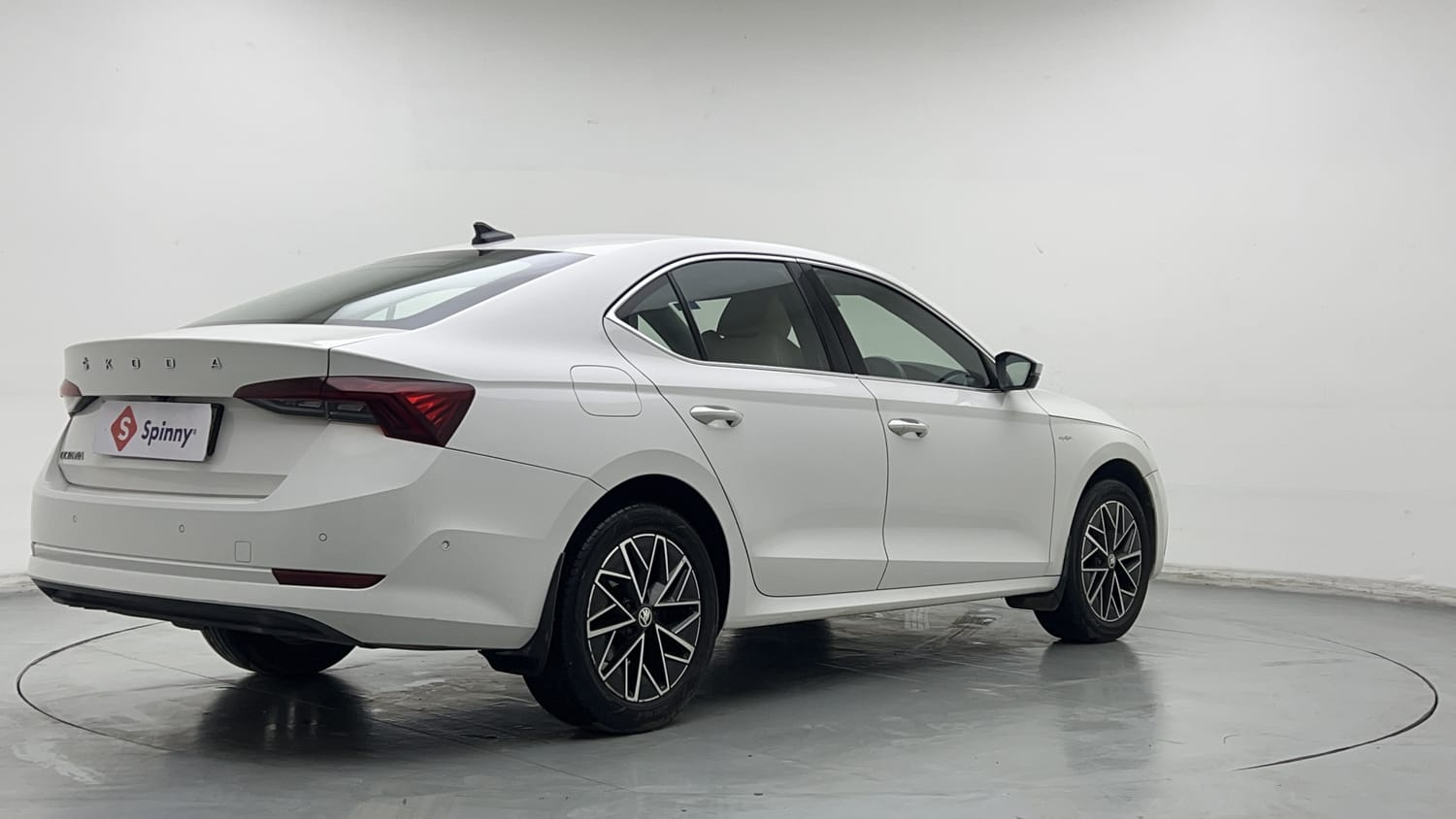 2021 Skoda Octavia L&K 2.0-4