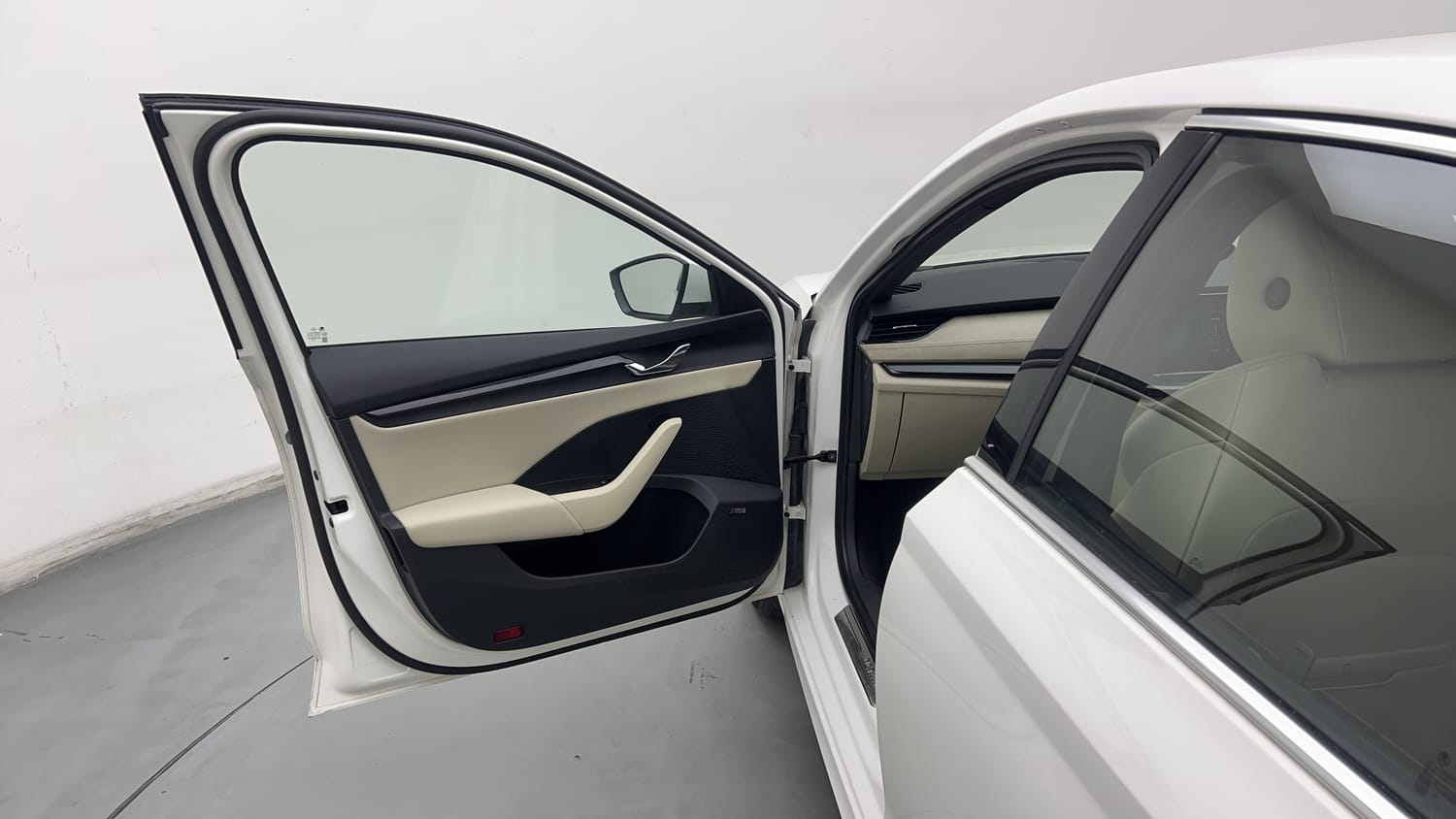 2021 Skoda Octavia L&K 2.0-21
