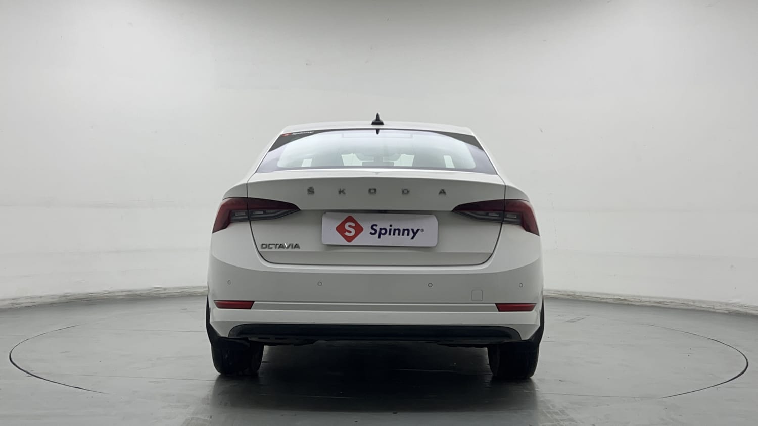 2021 Skoda Octavia L&K 2.0-3