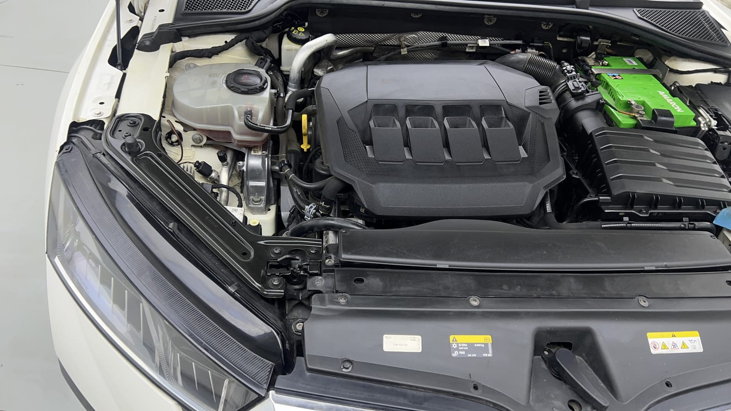 2021 Skoda Octavia L&K 2.0-29