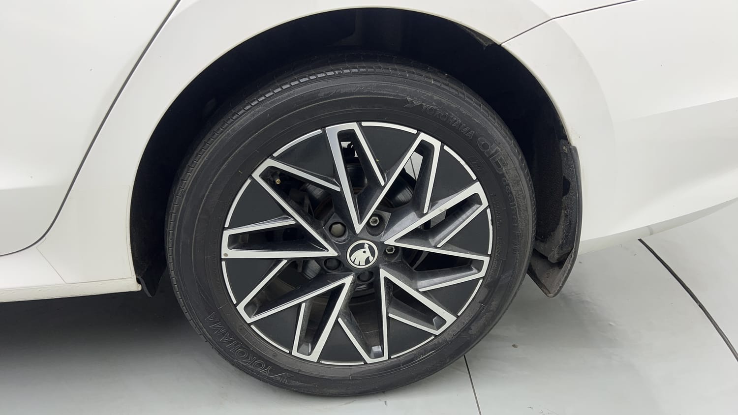 2021 Skoda Octavia L&K 2.0-35