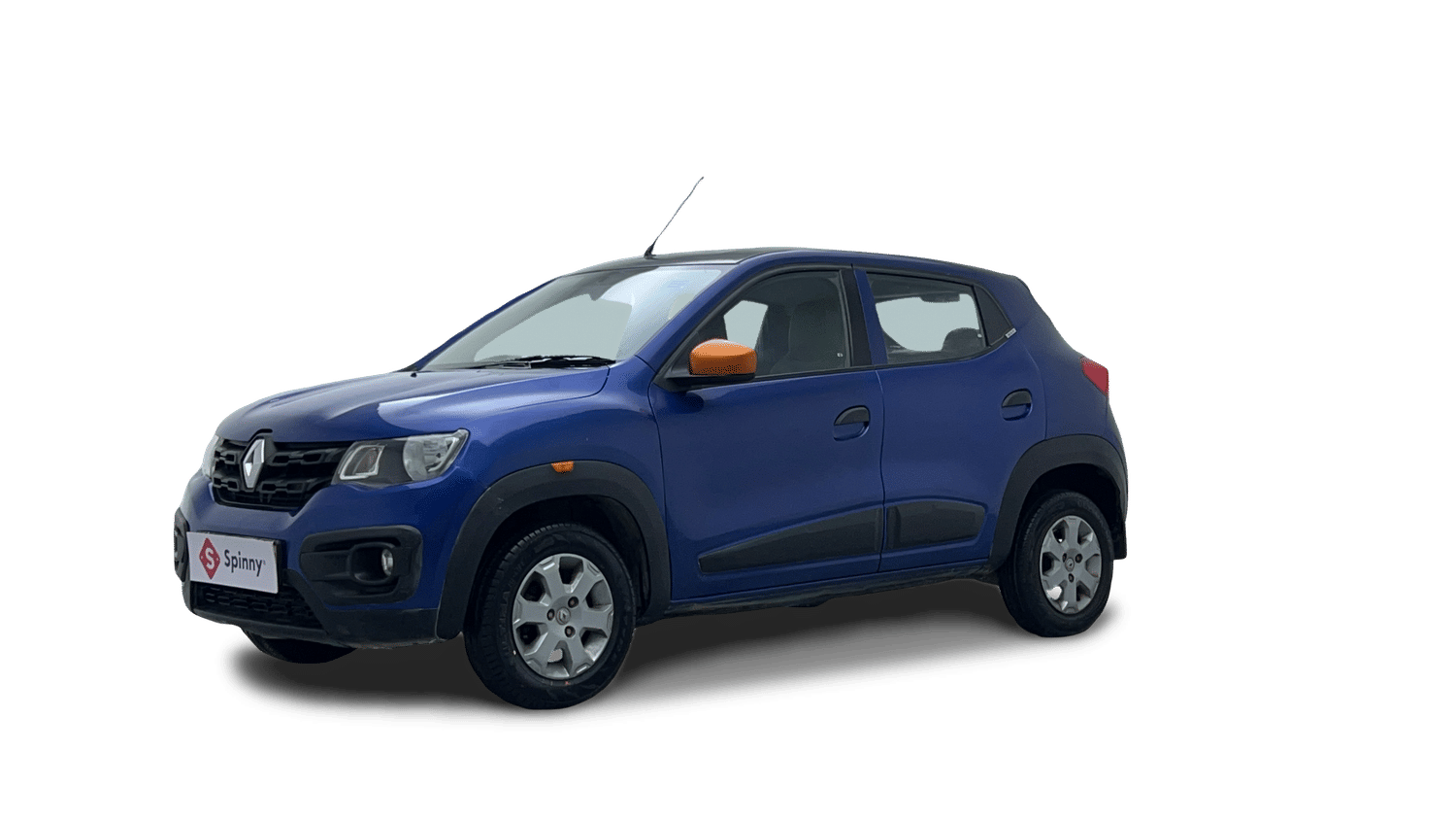 Used 2017 Renault Kwid CLIMBER 1.0 AMT Petrol Automatic Image