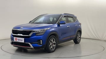 Used 2020 Kia Seltos GTX Plus 1.4 Petrol Manual Image