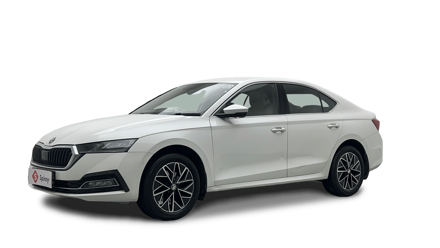 2021 Skoda Octavia L&K 2.0