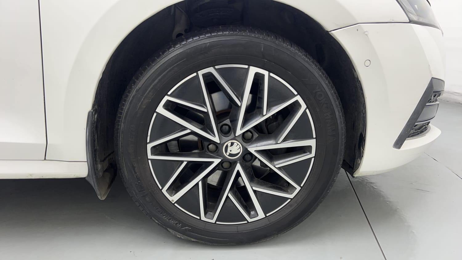 2021 Skoda Octavia L&K 2.0-32