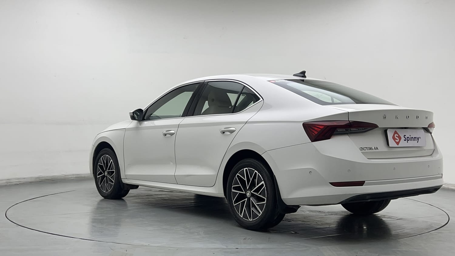 2021 Skoda Octavia L&K 2.0-2