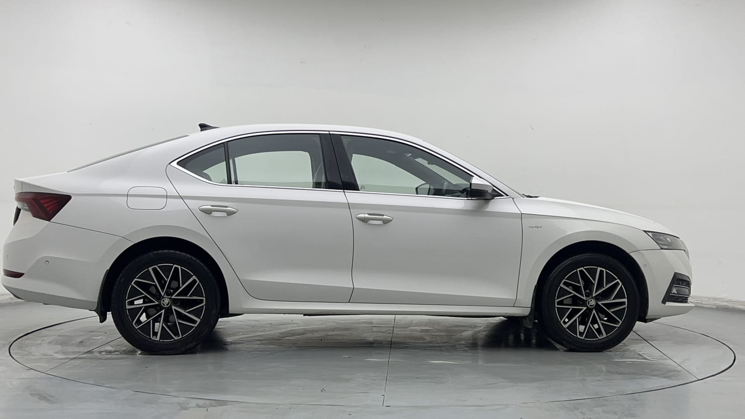 2021 Skoda Octavia L&K 2.0-5