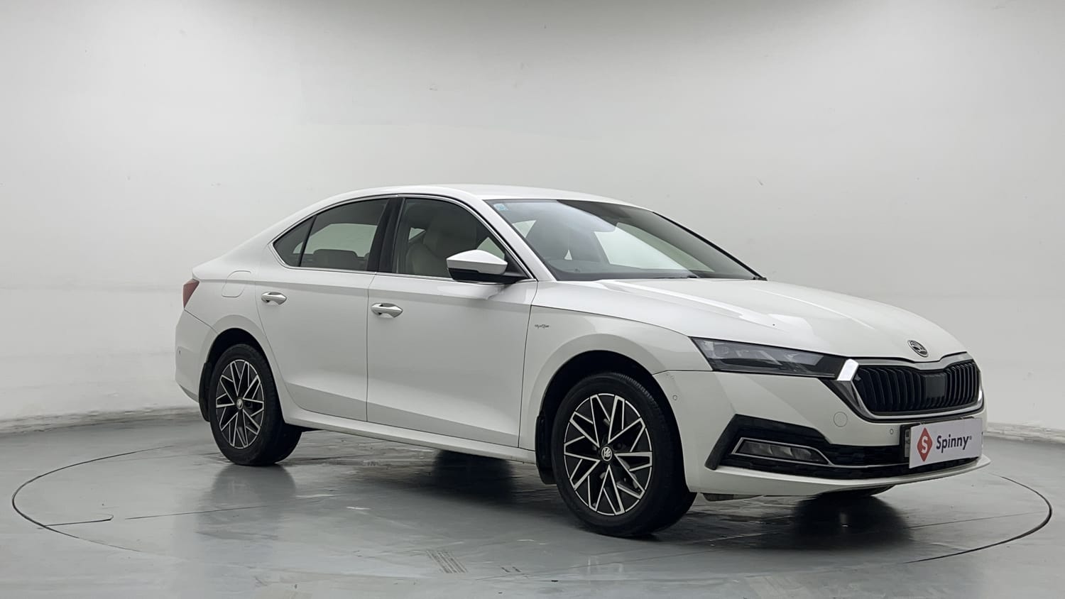 2021 Skoda Octavia L&K 2.0-6
