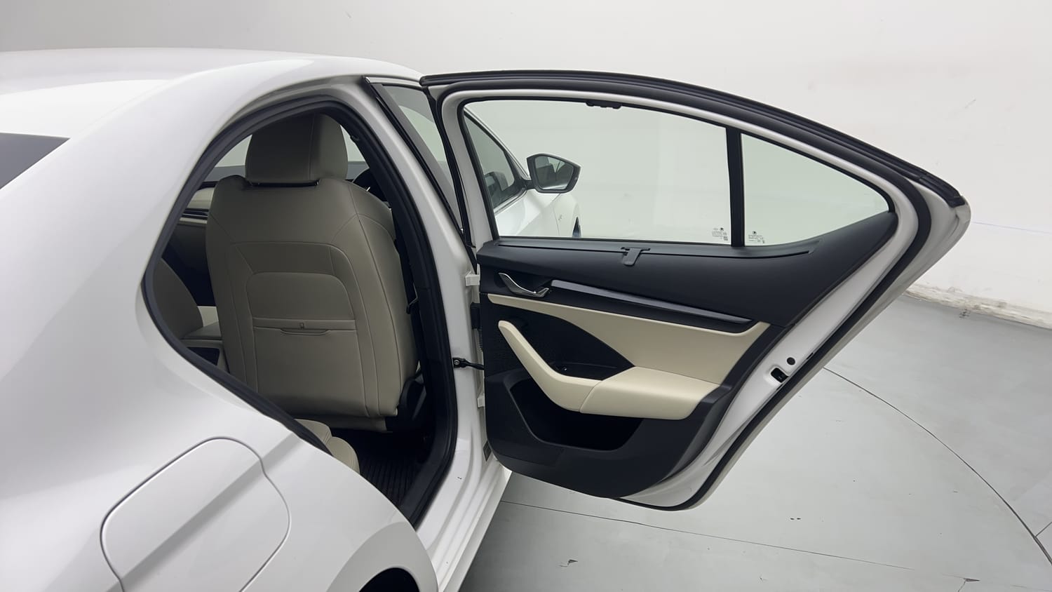 2021 Skoda Octavia L&K 2.0-20