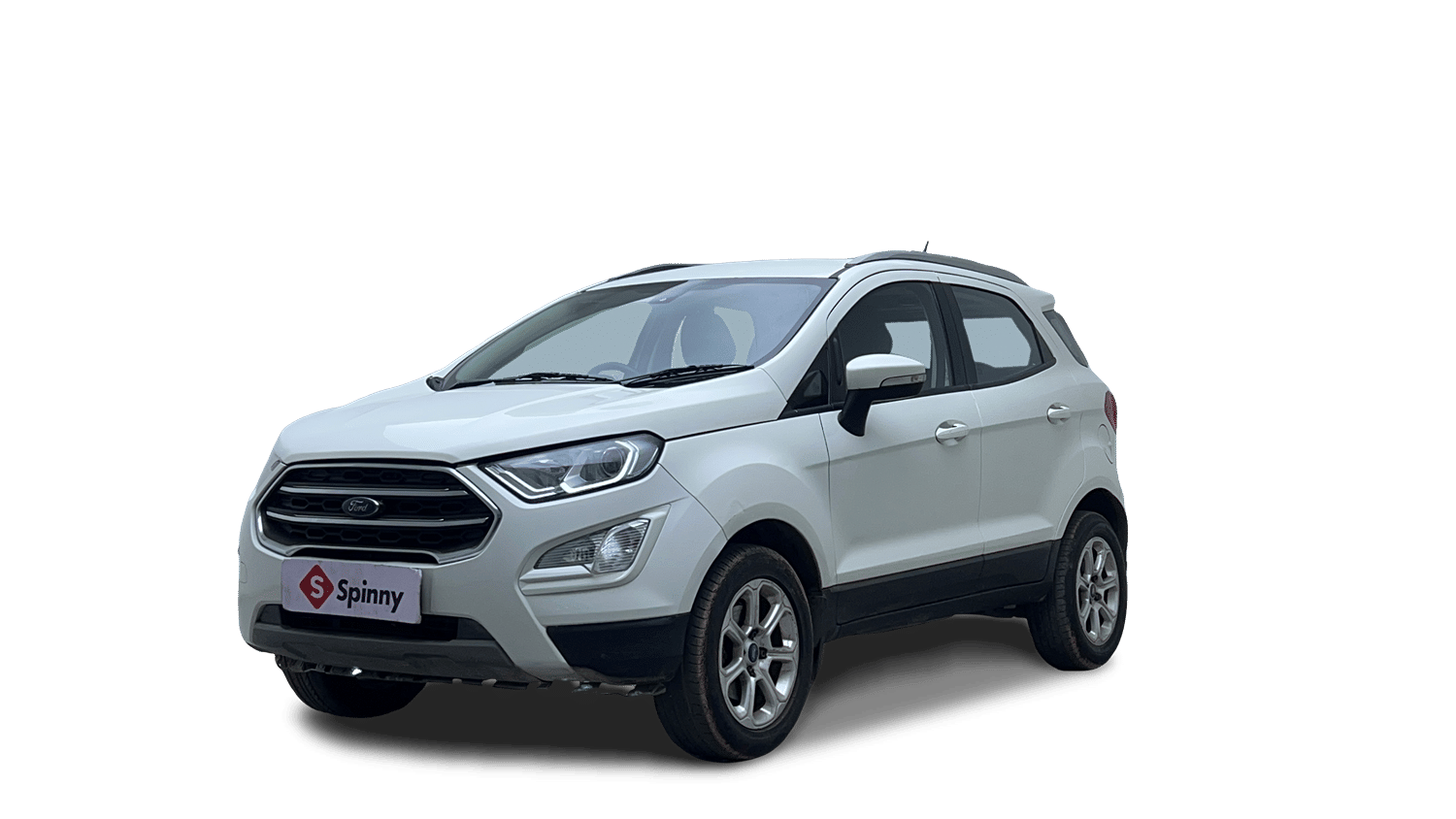 Used 2020 Ford EcoSport Titanium + 1.5L Ti-VCT AT Petrol Automatic Image