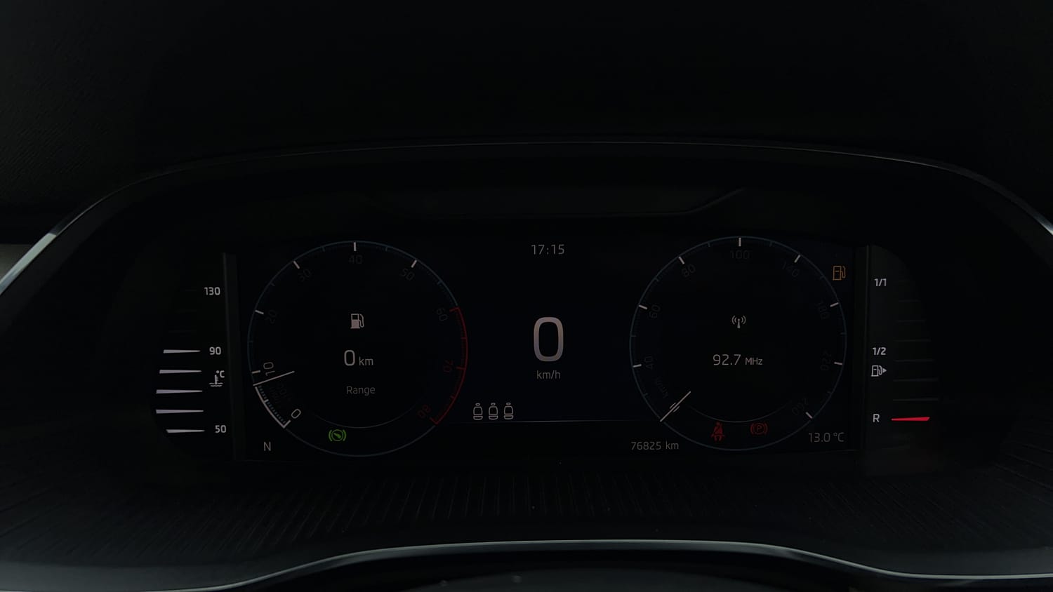 2021 Skoda Octavia L&K 2.0-15
