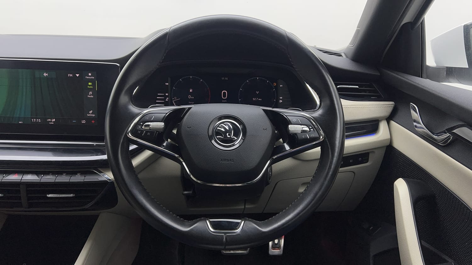 2021 Skoda Octavia L&K 2.0-14