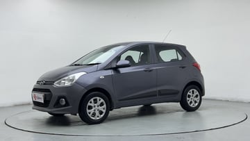 Used 2013 Hyundai Grand i10 Magna 1.2 Kappa VTVT Petrol Manual Image