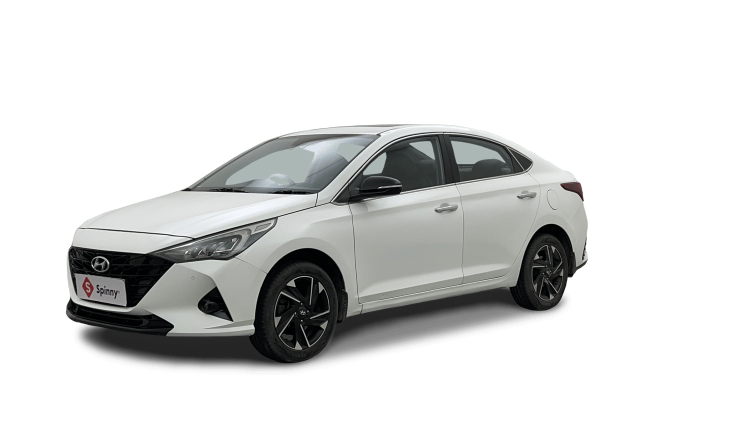 Used 2020 Hyundai Verna SX (O) 1.0 Turbo DCT Petrol Automatic Image