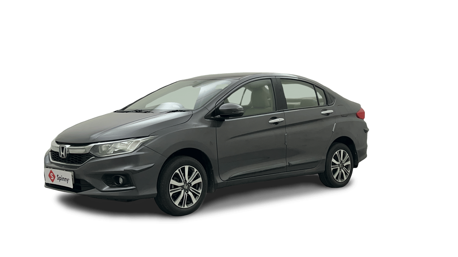 Used 2021 Honda City V Petrol Petrol Manual Image