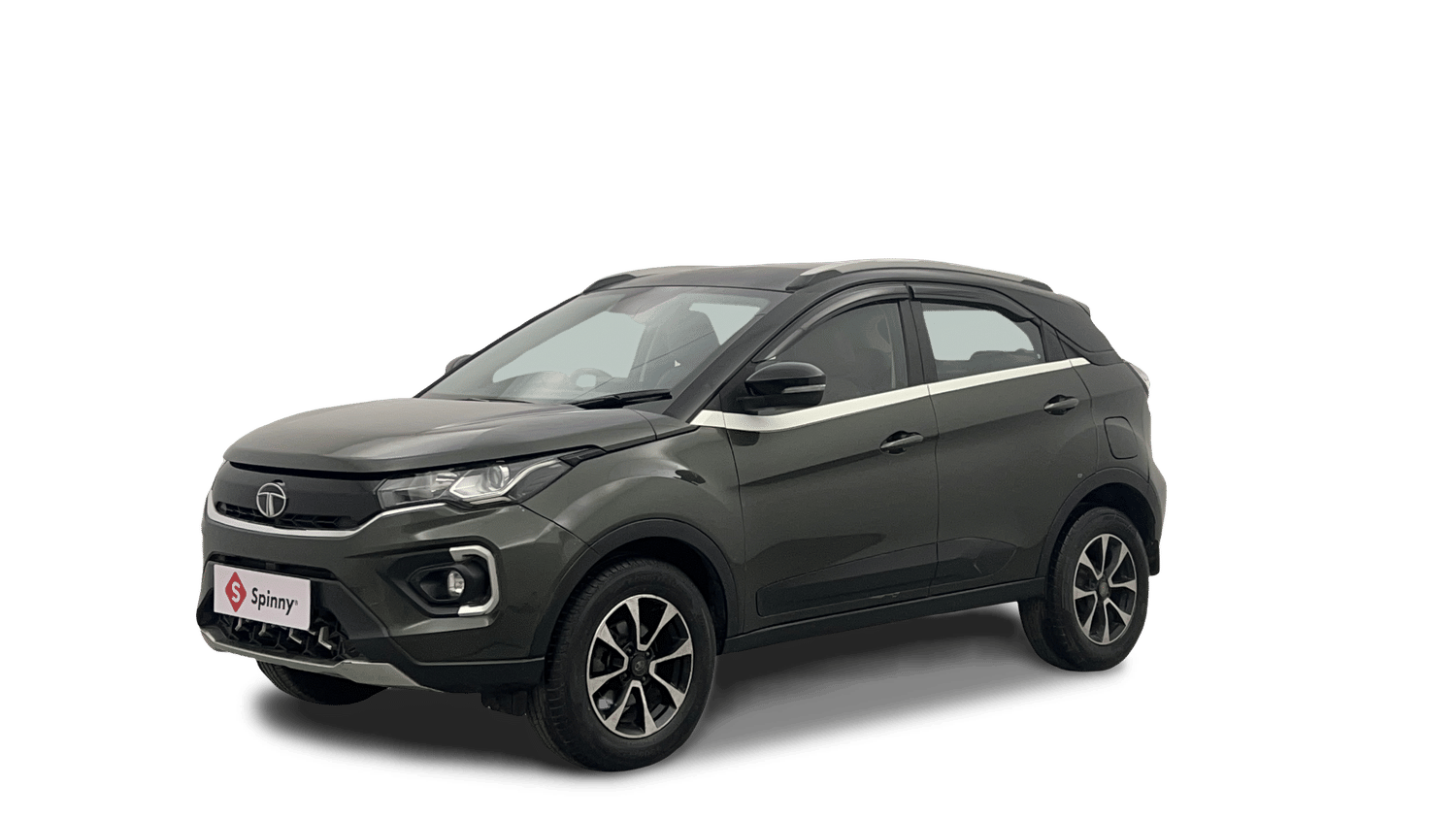 Used 2020 Tata Nexon XZA Plus (O) Diesel Diesel Automatic Image