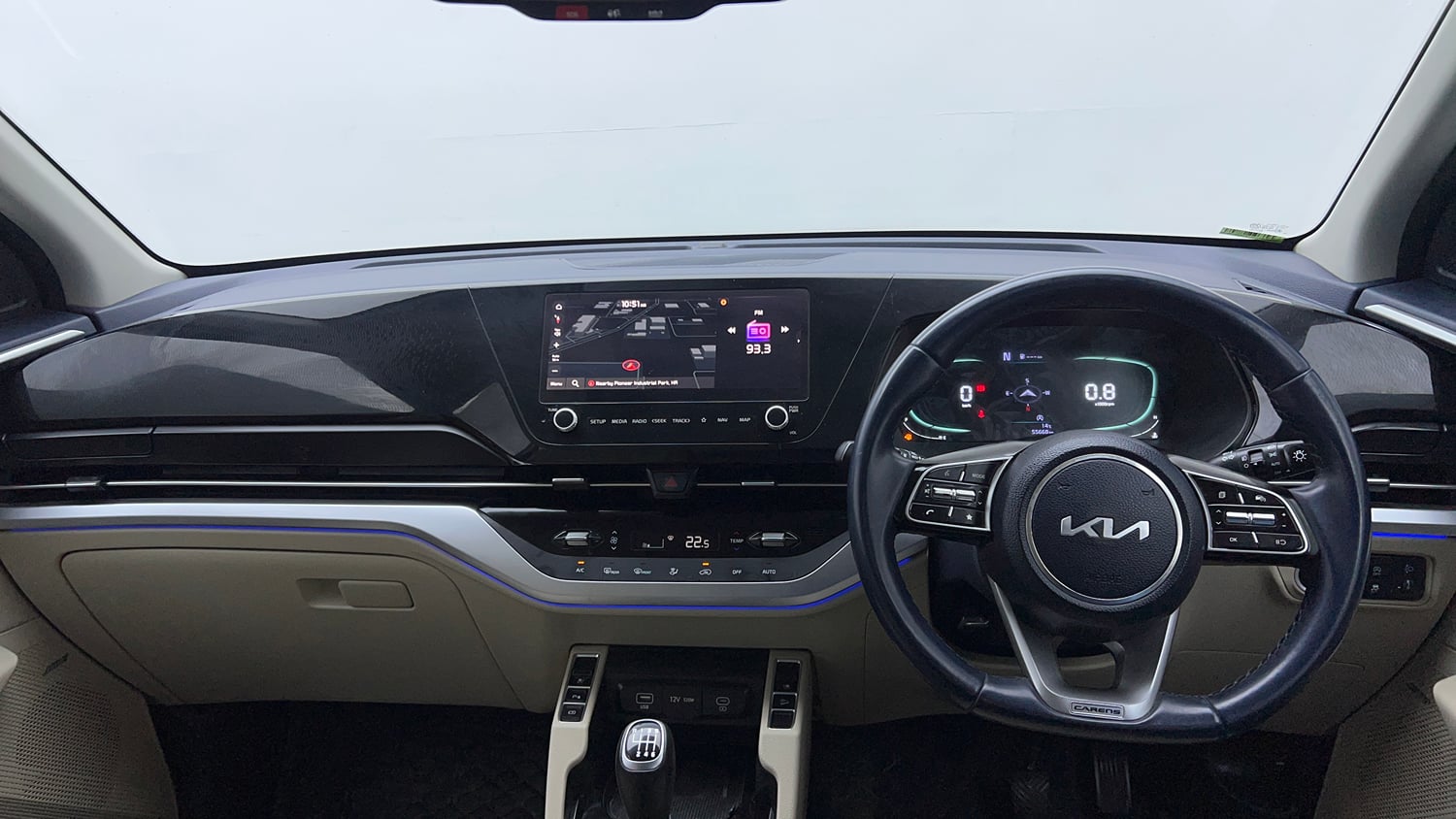 DASHBOARD VIDEO
