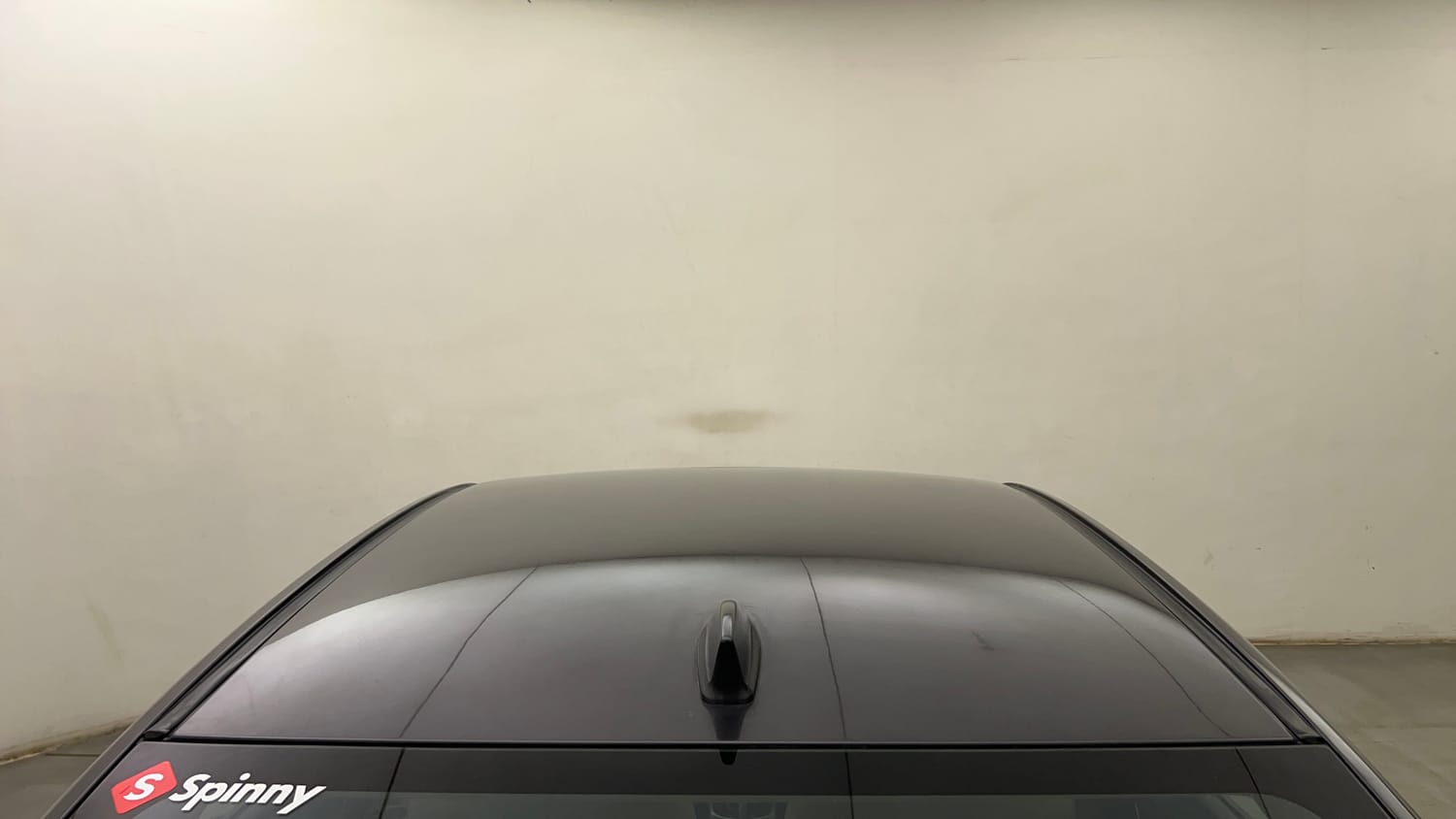 Used 2021 Honda City V Petrol Petrol Manual exterior EXTERIOR ROOF VIEW